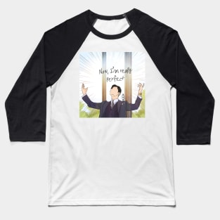 What's Wrong With Secretary Kim Baseball T-Shirt